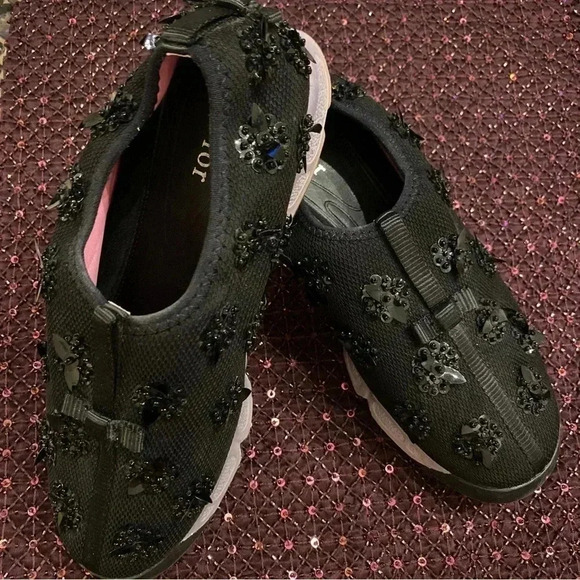 Dior sneakers size 38 - Picture 1 of 9